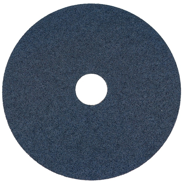 Shark Industries 5" x 7/8" Resin Fiber Discs Zirconia - 80 Grit - 25 Pk 50800Z - main